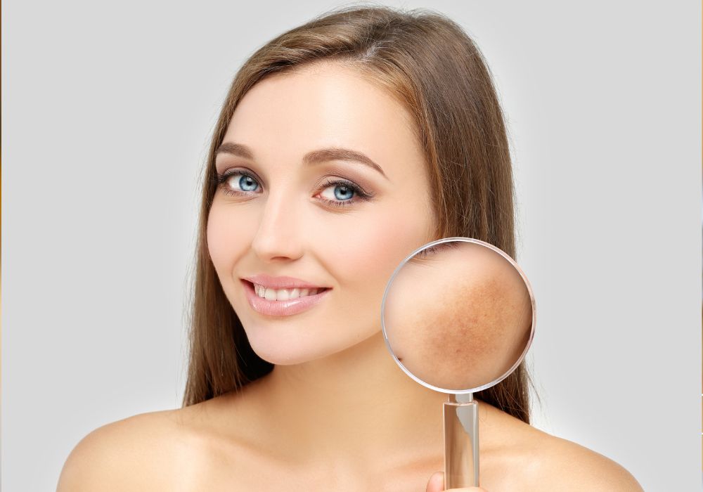 Solução recomendada Sérum Zaniah Anti Manchas Z01 Mandel Arbuty