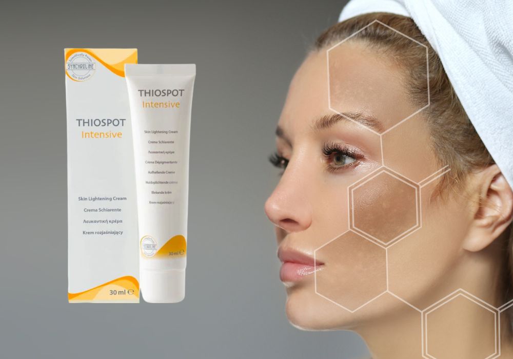 Thiospot Intensive Funciona Análise do Clareador de Melasma