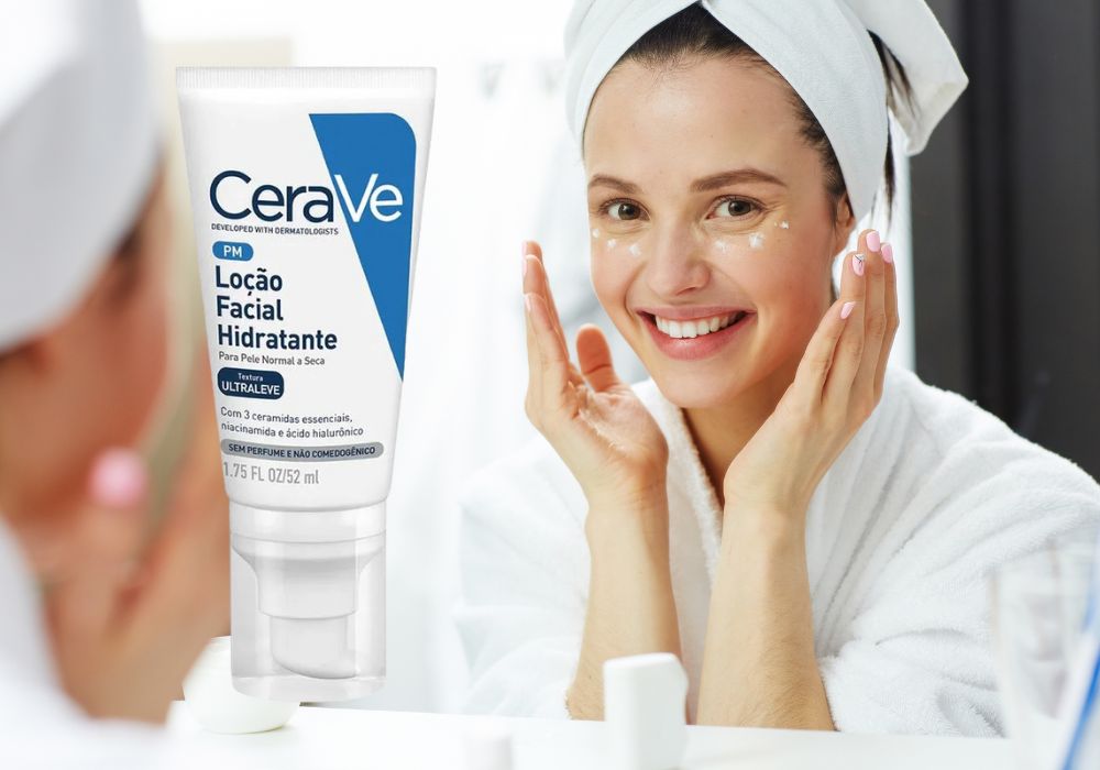 CeraVe Loção Hidratante Facial Para Que Serve, Benefícios e Como Usar