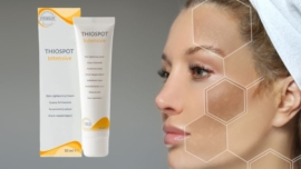 Thiospot Intensive Funciona Análise do Clareador de Melasma
